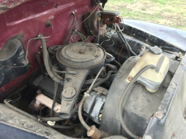 Chevrolet Chevy 1954 image number 4