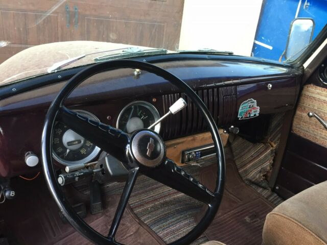 Chevrolet Chevy 1954 image number 6