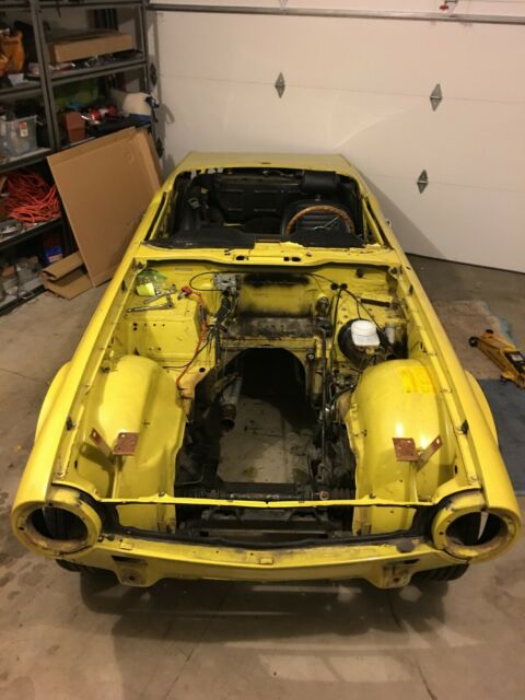 Triumph TR-6 1975 image number 5