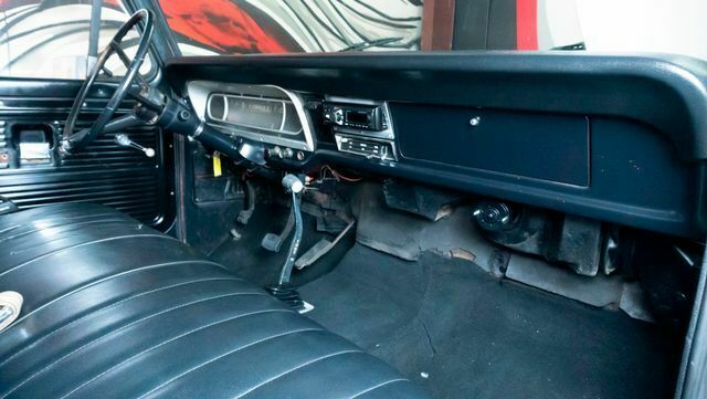 Ford F-100 1968 image number 15