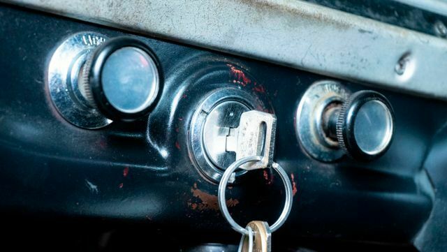 Ford F-100 1968 image number 17