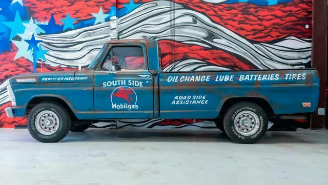 Ford F-100 1968 image number 29