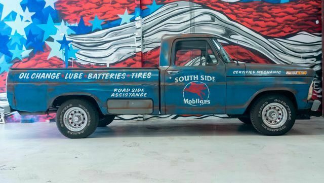 Ford F-100 1968 image number 3