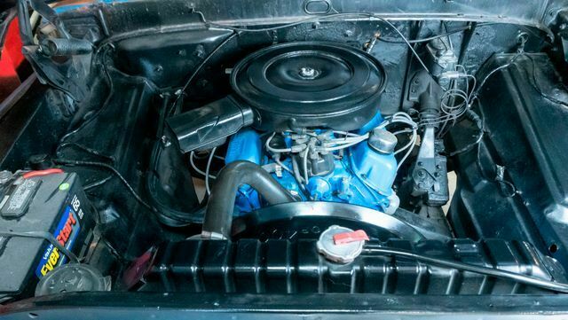Ford F-100 1968 image number 36