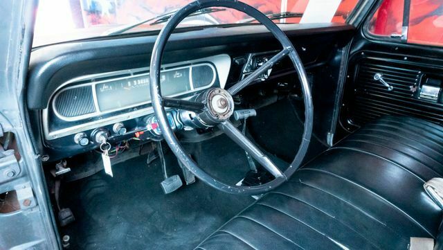 Ford F-100 1968 image number 38