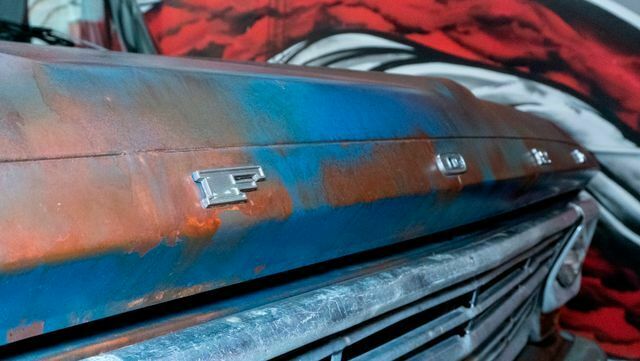 Ford F-100 1968 image number 7