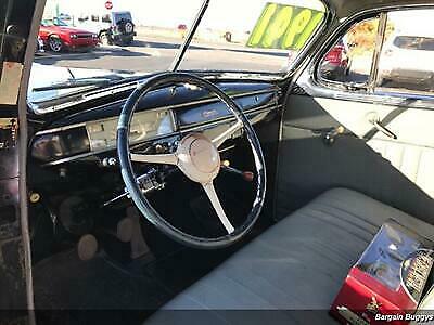 Plymouth Deluxe 1941 image number 14