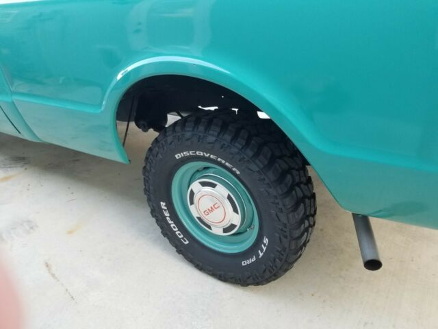 GMC 1500 Series 1970 image number 15