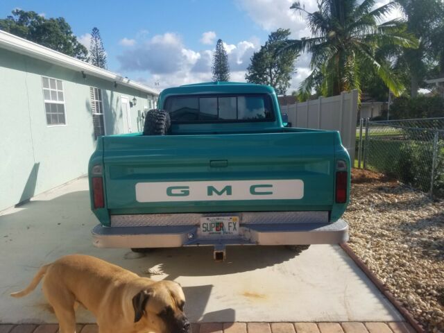 GMC 1500 Series 1970 image number 2