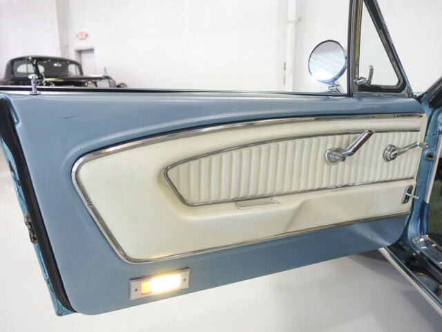 Ford Mustang 1966 image number 15