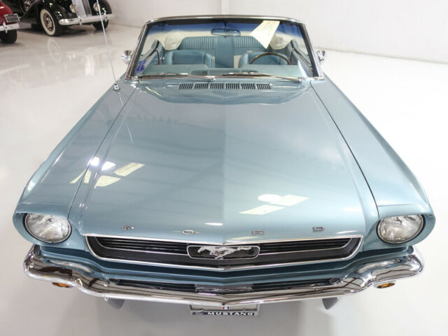 Ford Mustang 1966 image number 32