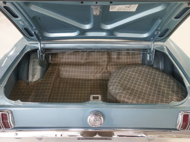 Ford Mustang 1966 image number 42