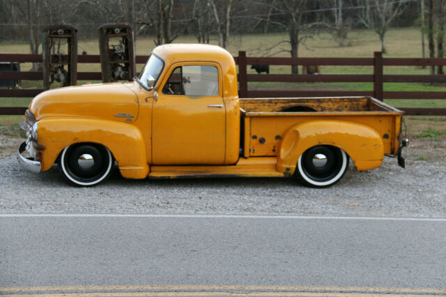 GMC 100 1954 image number 38