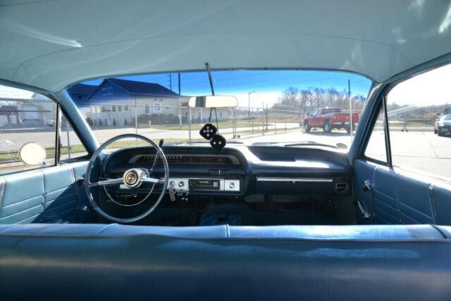 Chevrolet Impala 1964 image number 40