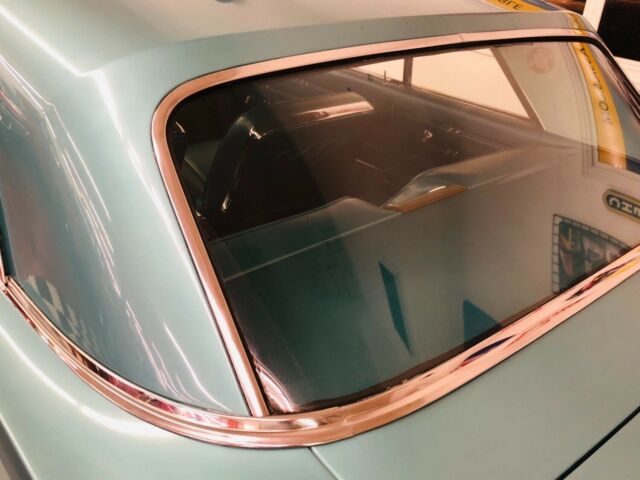 Chevrolet Impala 1963 image number 45