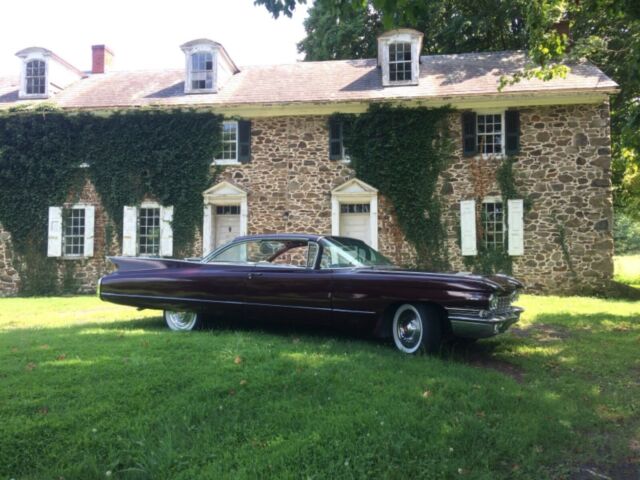 Cadillac Series 62 1960 image number 27
