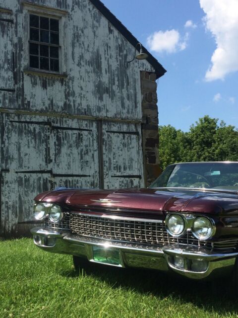 Cadillac Series 62 1960 image number 34