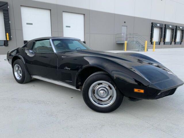 Chevrolet Corvette 1973 image number 10