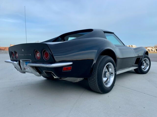 Chevrolet Corvette 1973 image number 21