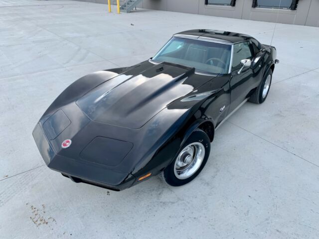 Chevrolet Corvette 1973 image number 23