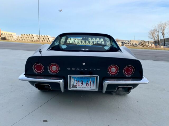 Chevrolet Corvette 1973 image number 24