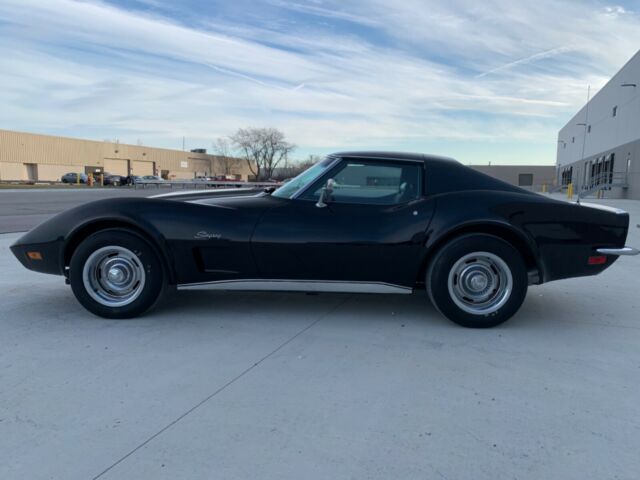 Chevrolet Corvette 1973 image number 26