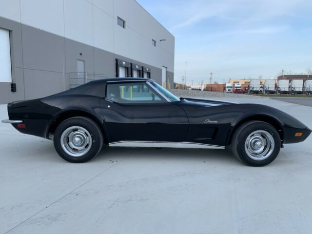 Chevrolet Corvette 1973 image number 27