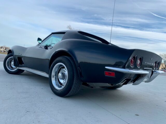 Chevrolet Corvette 1973 image number 38