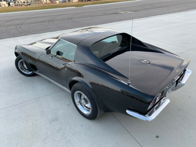 Chevrolet Corvette 1973 image number 39