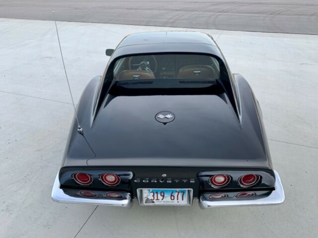Chevrolet Corvette 1973 image number 4