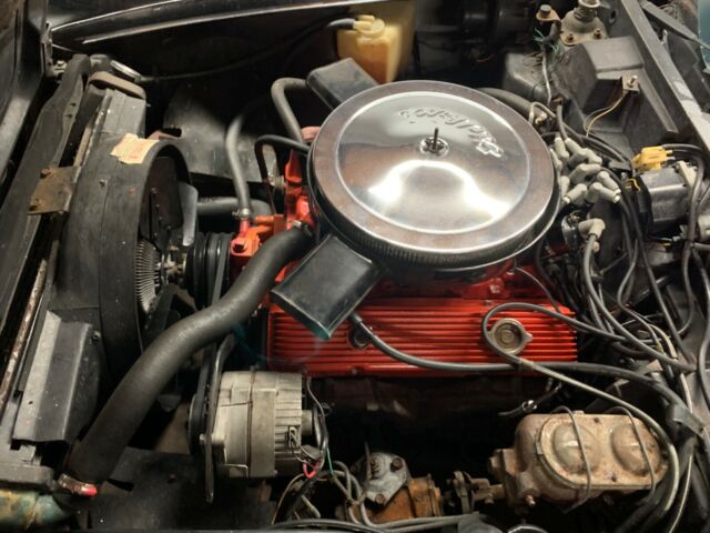 Chevrolet Corvette 1973 image number 41