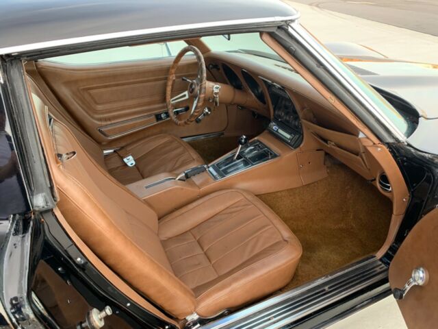 Chevrolet Corvette 1973 image number 7