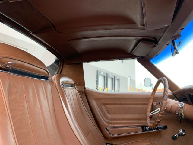 Chevrolet Corvette 1973 image number 9