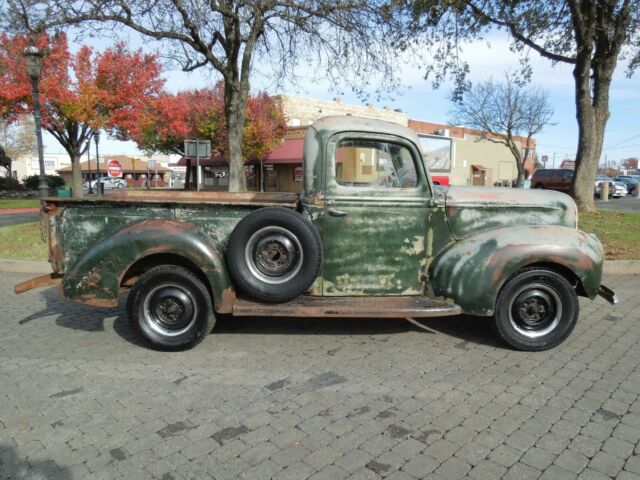 Ford F-100 1941 image number 24