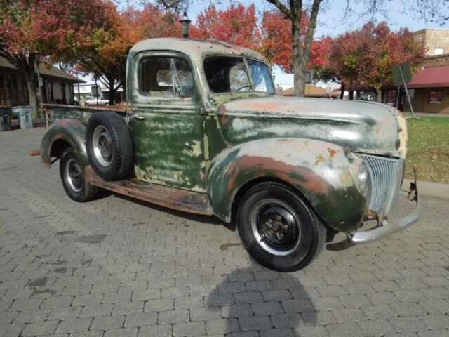 Ford F-100 1941 image number 25