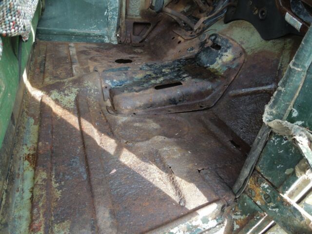 Ford F-100 1941 image number 36