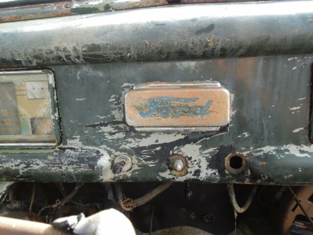 Ford F-100 1941 image number 39