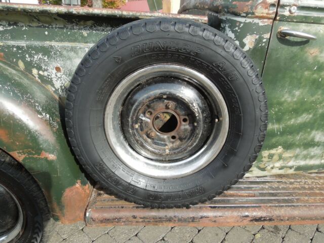 Ford F-100 1941 image number 5