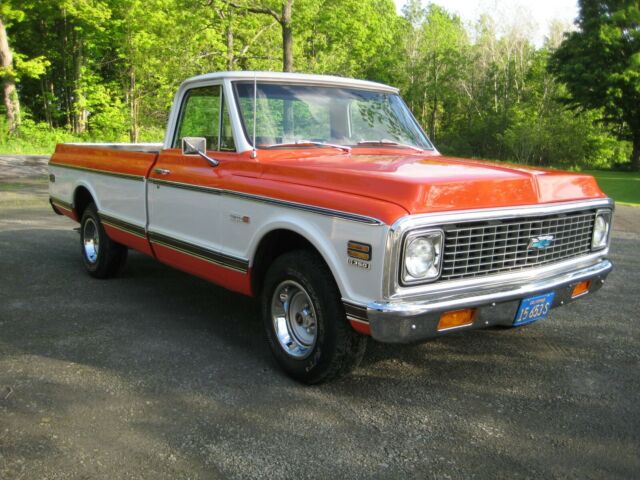 Chevrolet C-10 1972 image number 14