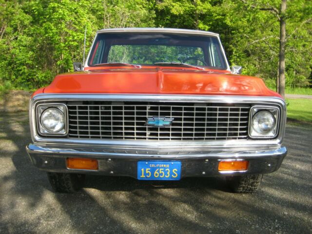 Chevrolet C-10 1972 image number 26