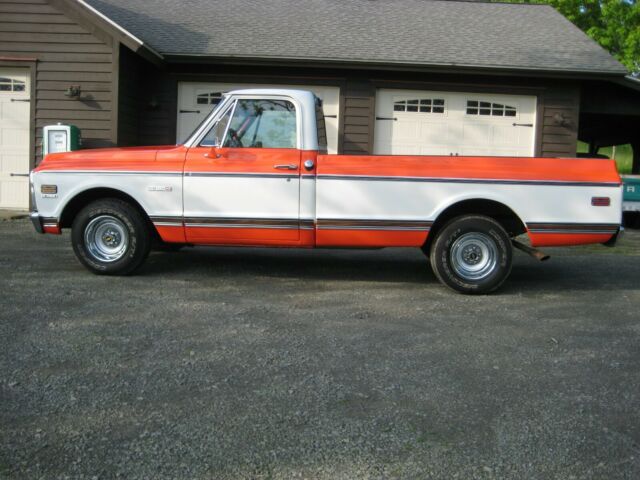 Chevrolet C-10 1972 image number 27