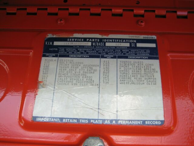 Chevrolet C-10 1972 image number 47