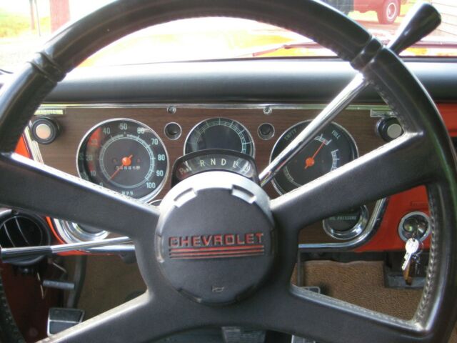 Chevrolet C-10 1972 image number 5