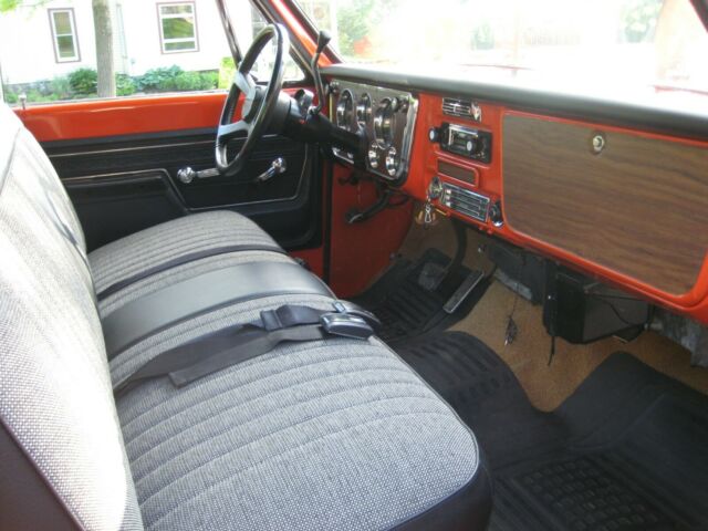 Chevrolet C-10 1972 image number 9