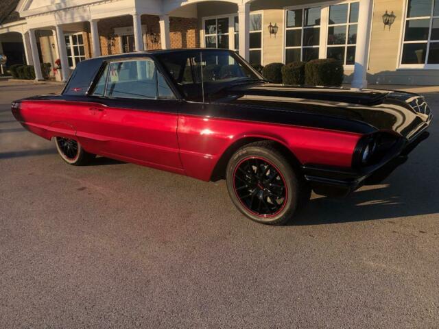 Ford Thunderbird 1964 image number 1