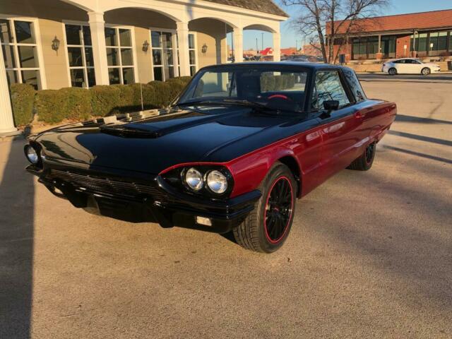 Ford Thunderbird 1964 image number 29