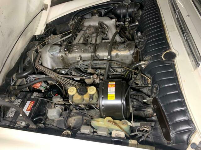 Mercedes-Benz SL-Class 1969 image number 19