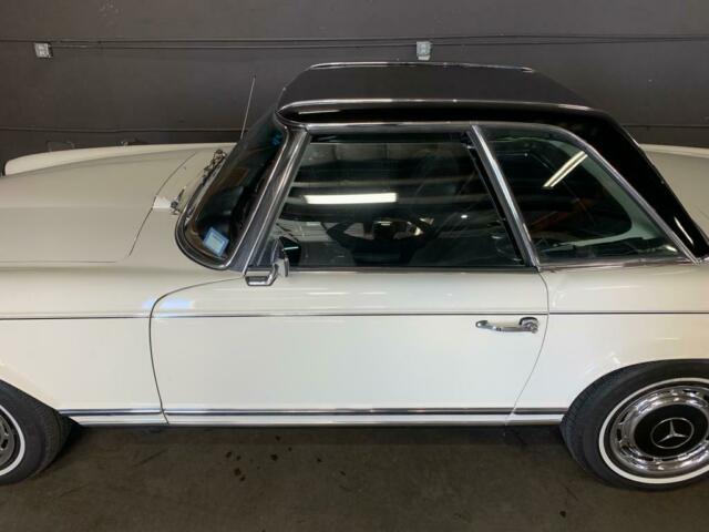 Mercedes-Benz SL-Class 1969 image number 5