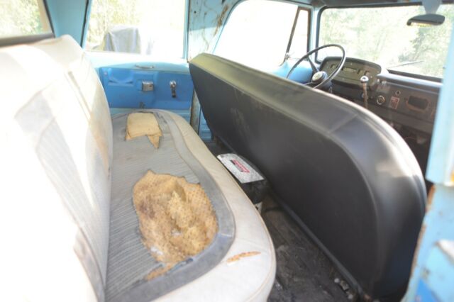 Dodge Power Wagon 1968 image number 6