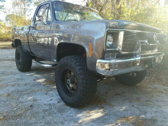 GMC Sierra 1500 1978 image number 3